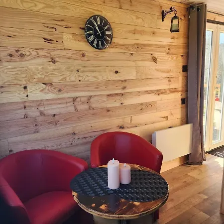 Le Nid Douillet Du Tacot Chalet