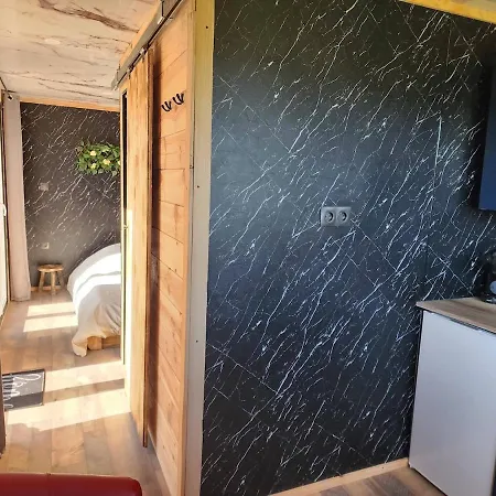 Chalet Le Nid Douillet Du Tacot