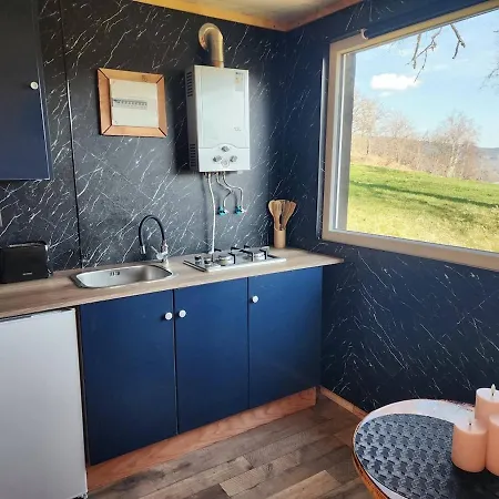 Le Nid Douillet Du Tacot Chalet Le Thillot