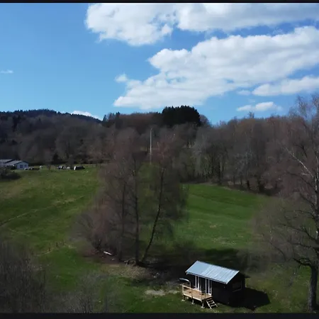 Chalet Le Nid Douillet Du Tacot Le Thillot