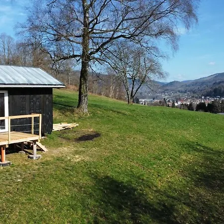 Le Nid Douillet Du Tacot Chalet *