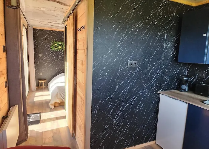 Chalet Le Nid Douillet Du Tacot