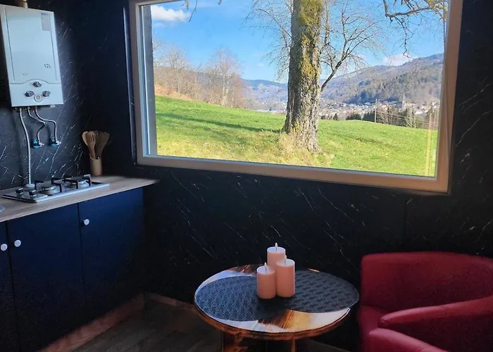 Le Nid Douillet Du Tacot *