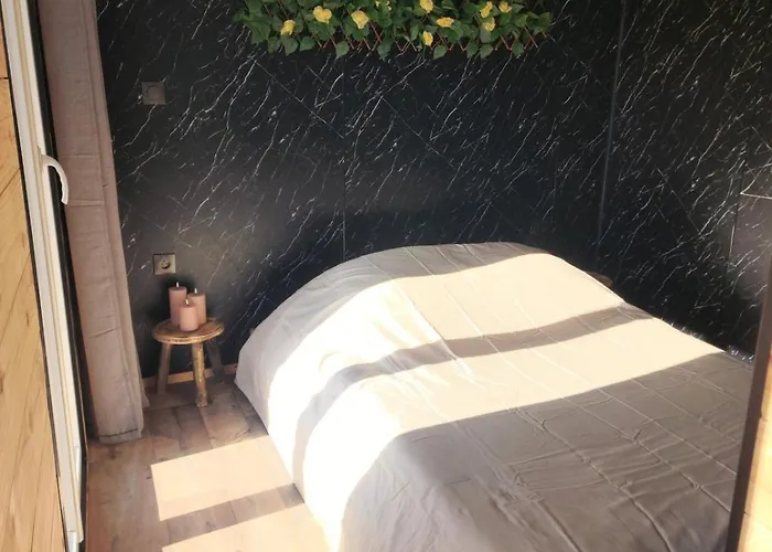 Le Nid Douillet Du Tacot Chalet Le Thillot