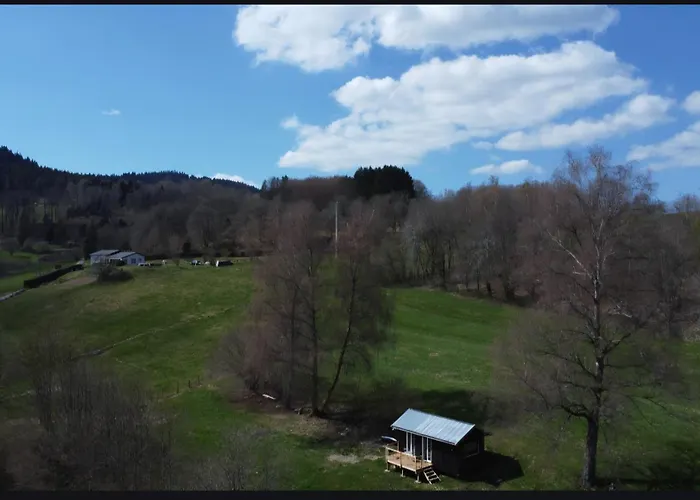 Chalet Le Nid Douillet Du Tacot Le Thillot