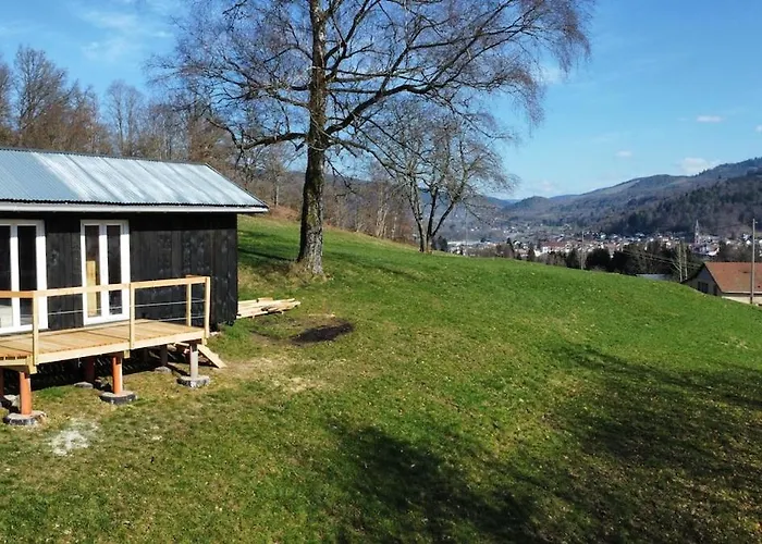 Le Nid Douillet Du Tacot Chalet *